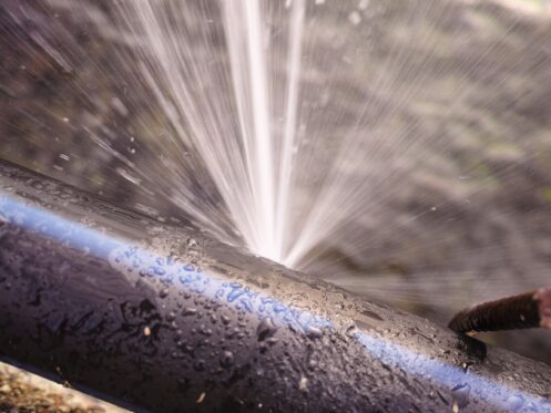 Pipe Repair in Greenville, TX
