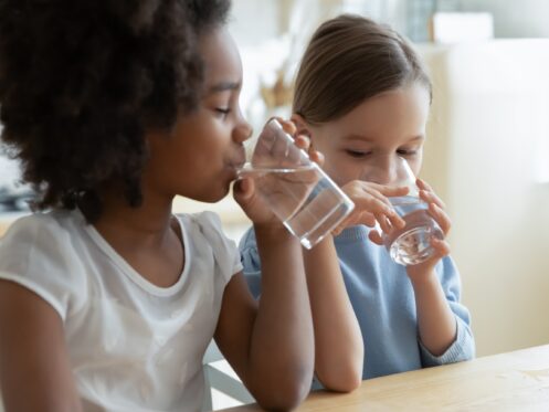 Water Filtration in Greenville, TX