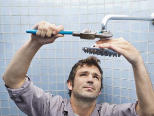 Plumbing services in Greenville, TX