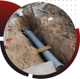 Sewer Repair in Greenville, TX