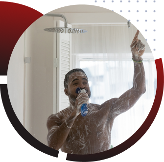 Shower Repair & Installation in Greenville, TX