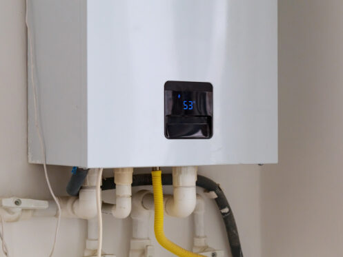 Tankless Water Heaters in Greenville, TX