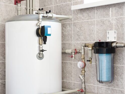 Water Heaters in Greenville, TX