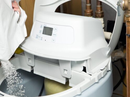 Water Softeners in Greenville, TX