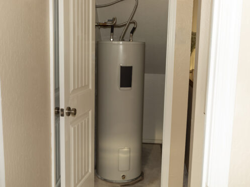 Water heater services in Greenville, TX